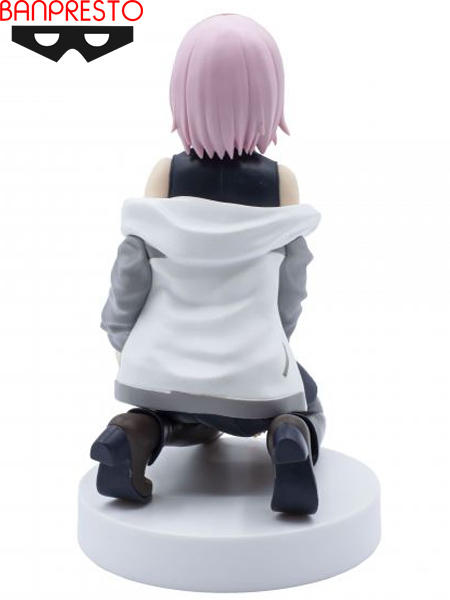 Banpresto Fate Grand Order Grand Temple of Solomon Mash Kyrielight Figure